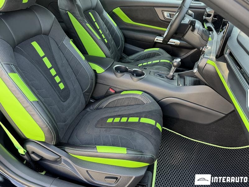 2024 Ford Mustang — Miniatură 15
