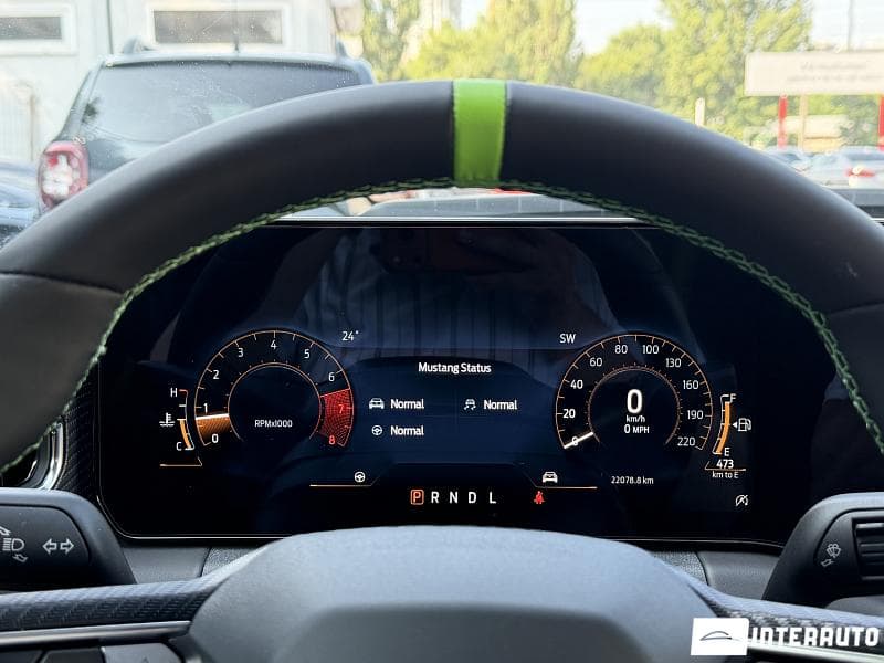 2024 Ford Mustang — Miniatură 10