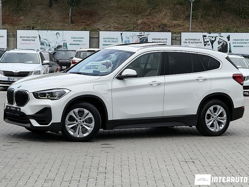 BMW X1 2.5e 2020 — Миниатюра 2