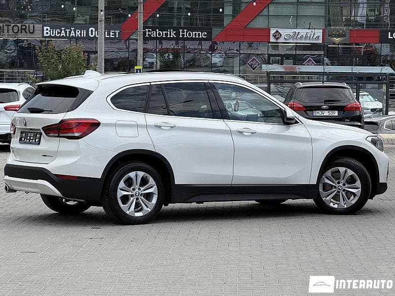 BMW X1 2.5e 2020 — Миниатюра 3