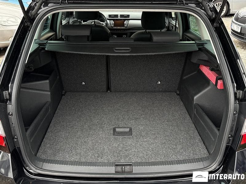 Skoda Fabia 2016 — Миниатюра 19