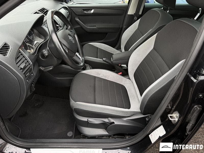 Skoda Fabia 2016 — Миниатюра 5