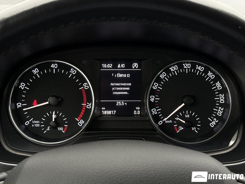 Skoda Fabia 2016 — Миниатюра 13