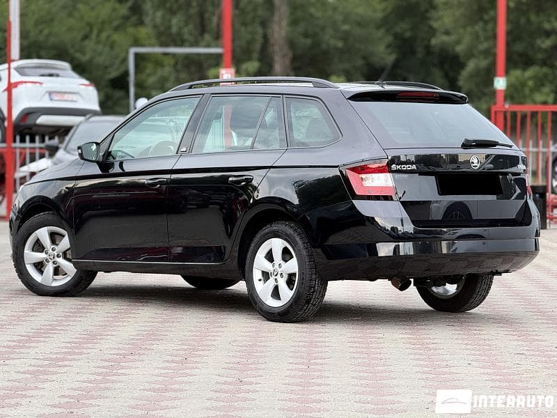Skoda Fabia 2016 — Миниатюра 3