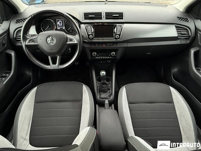 Skoda Fabia 2016 — Миниатюра 8