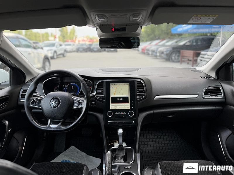 Renault Megane 2017 — Миниатюра 15