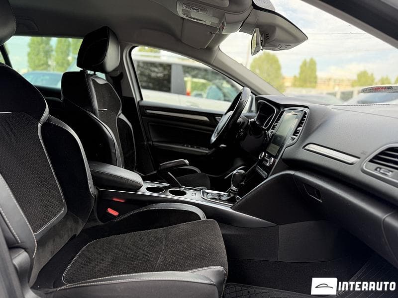 Renault Megane 2017 — Миниатюра 14