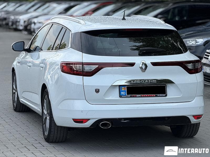 Renault Megane 2017 — Миниатюра 4