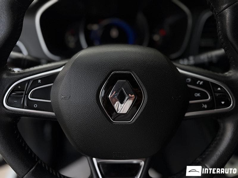 Renault Megane 2017 — Миниатюра 8