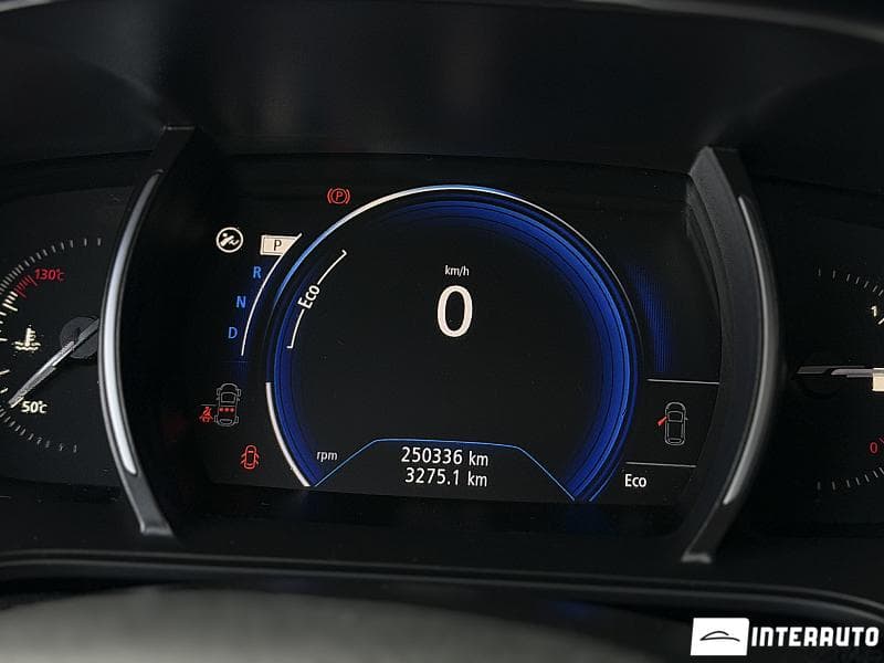Renault Megane 2017 — Миниатюра 9