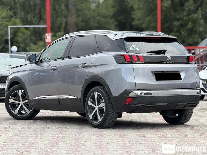 2019 Peugeot 3008 — Miniatură 3