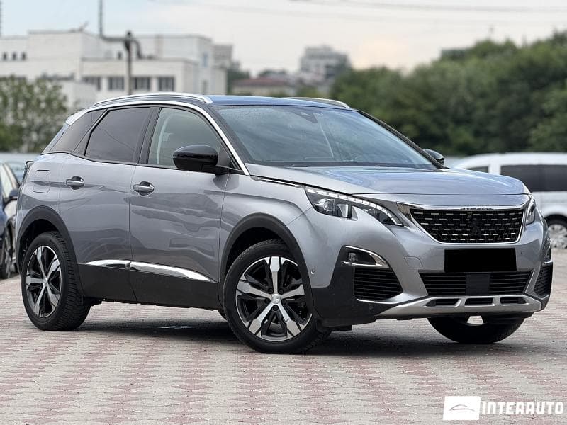 2019 Peugeot 3008 — Miniatură 4