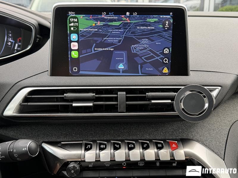 2019 Peugeot 3008 — Miniatură 16