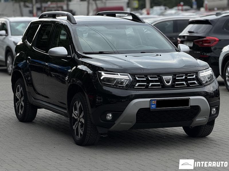 2022 Dacia Duster — Miniatură 3