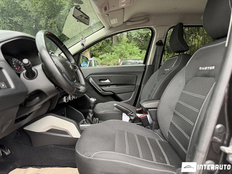 2022 Dacia Duster — Miniatură 7