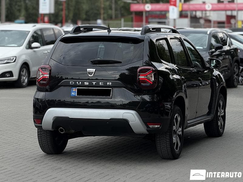 2022 Dacia Duster — Miniatură 2