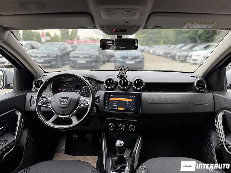 2022 Dacia Duster — Miniatură 17