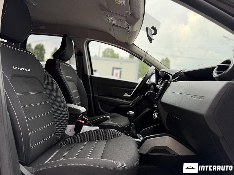 2022 Dacia Duster — Miniatură 15
