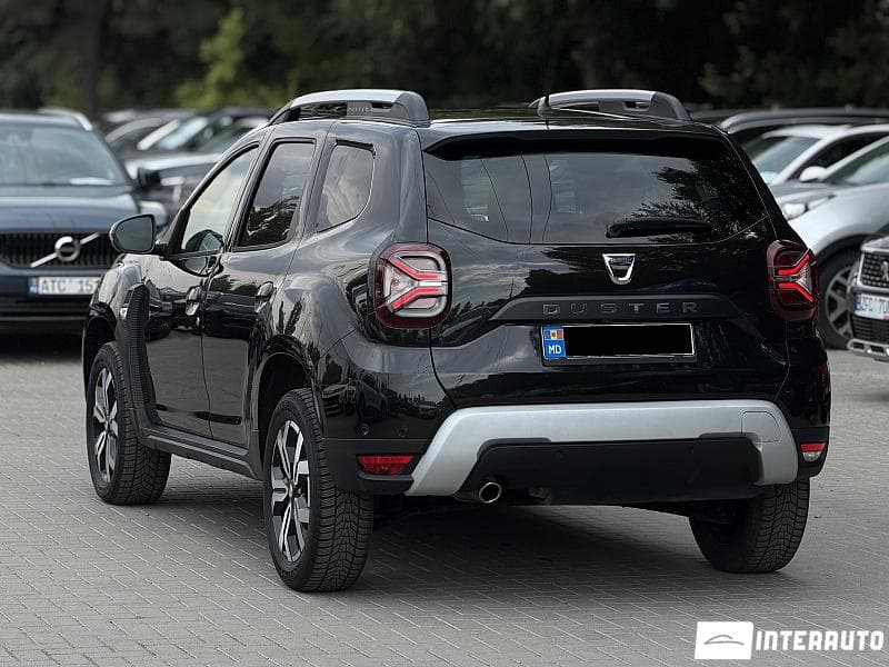 2022 Dacia Duster — Miniatură 4