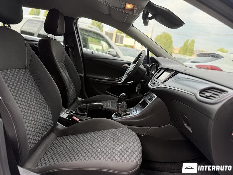 Opel Astra 2019 — Миниатюра 14