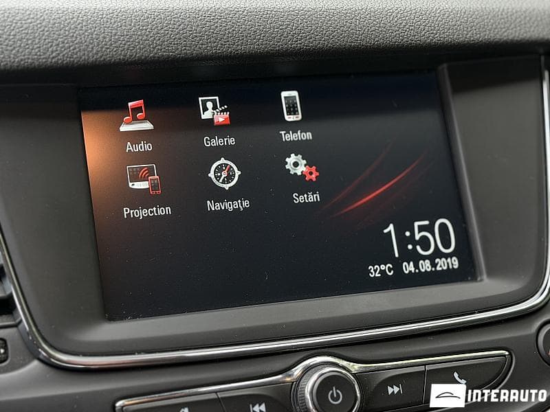 Opel Astra 2019 — Миниатюра 10