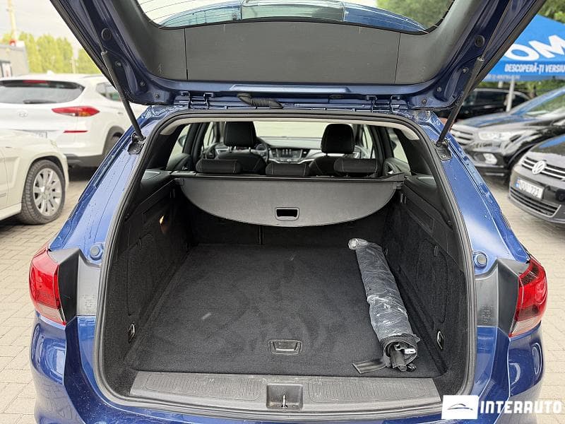 Opel Astra 2019 — Миниатюра 18