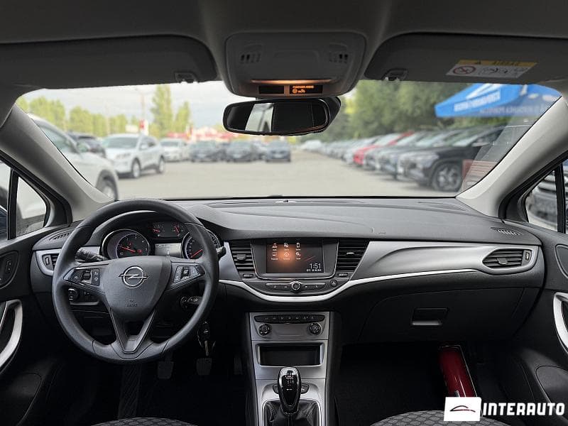 Opel Astra 2019 — Миниатюра 16