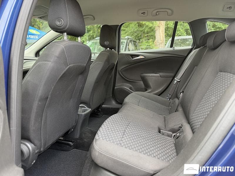 Opel Astra 2019 — Миниатюра 15