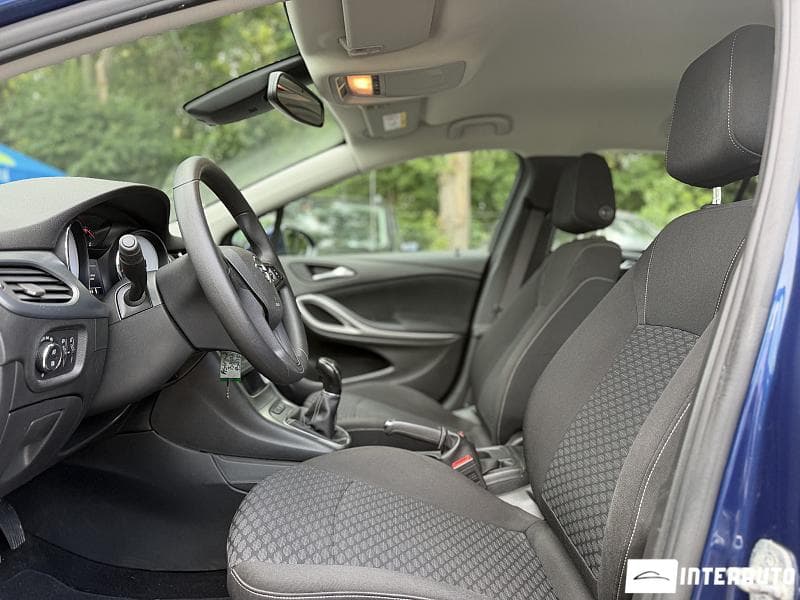Opel Astra 2019 — Миниатюра 7