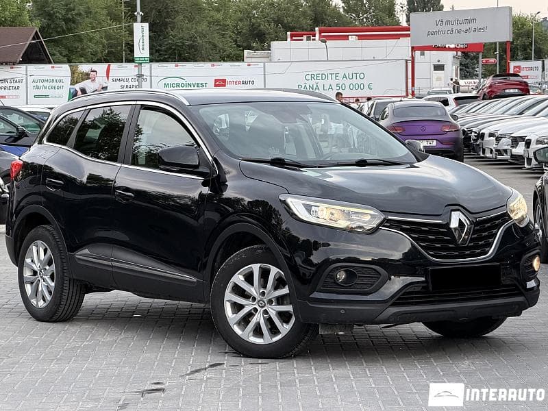 2019 Renault Kadjar — Miniatură 3