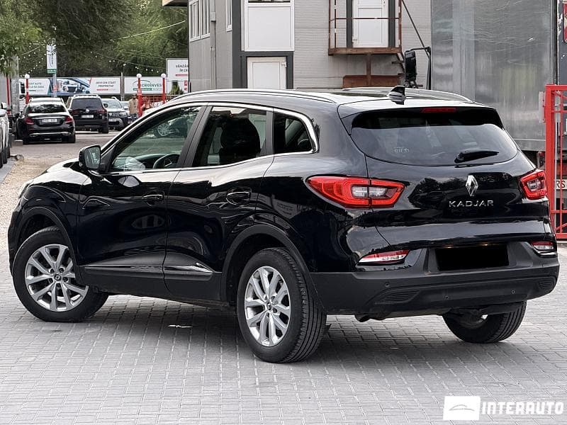 2019 Renault Kadjar — Miniatură 4