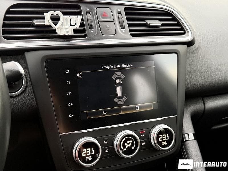 2019 Renault Kadjar — Miniatură 11
