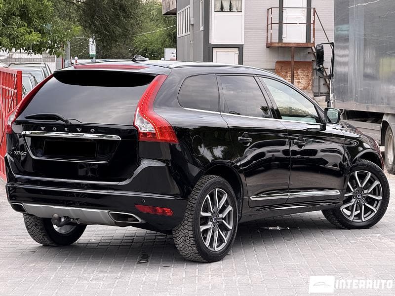 Volvo XC 60 2017 — Миниатюра 4
