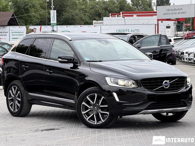 Volvo XC 60 2017 — Миниатюра 3