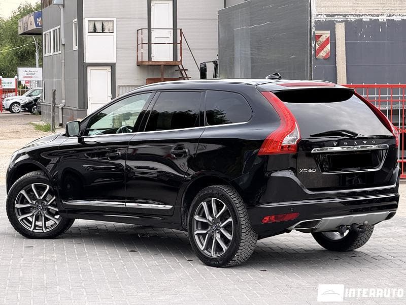 Volvo XC 60 2017 — Миниатюра 2