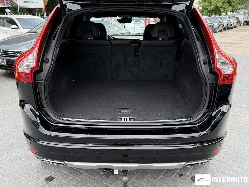Volvo XC 60 2017 — Миниатюра 18
