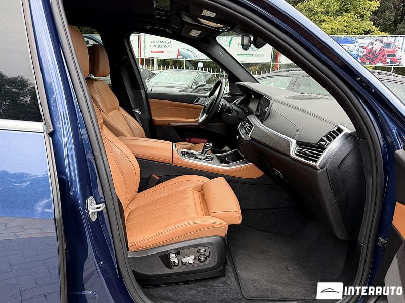 2019 BMW X5 4.0i — Miniatură 5