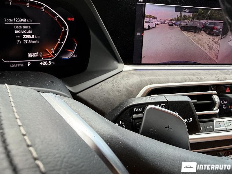 2019 BMW X5 4.0i — Miniatură 12