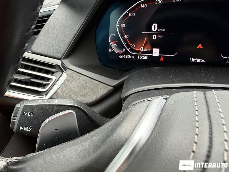 2019 BMW X5 4.0i — Miniatură 13