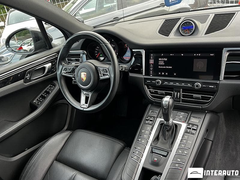 Porsche Macan 2019 — Миниатюра 8