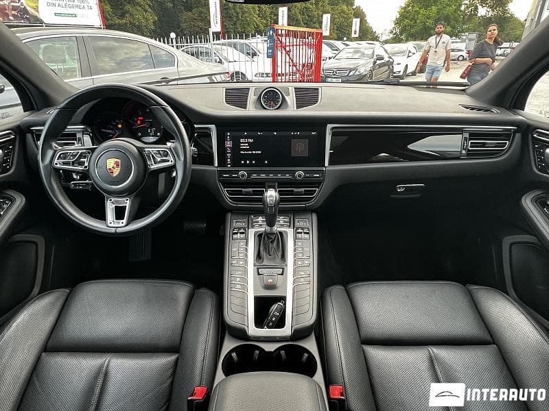 Porsche Macan 2019 — Миниатюра 7