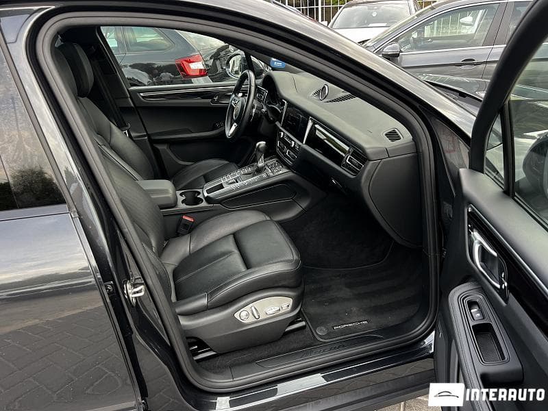 Porsche Macan 2019 — Миниатюра 6