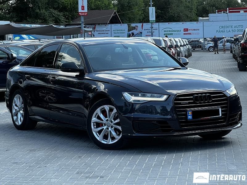Audi A6 2016 — Миниатюра 3