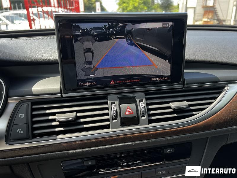 Audi A6 2016 — Миниатюра 10