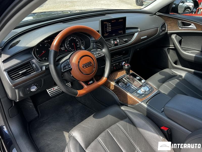 Audi A6 2016 — Миниатюра 8