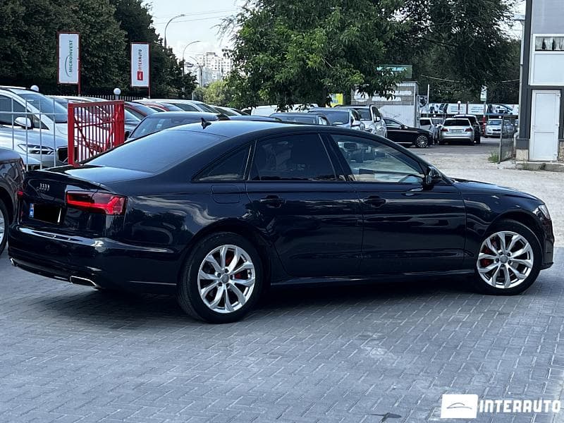 Audi A6 2016 — Миниатюра 2