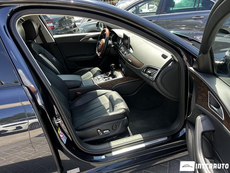 Audi A6 2016 — Миниатюра 5
