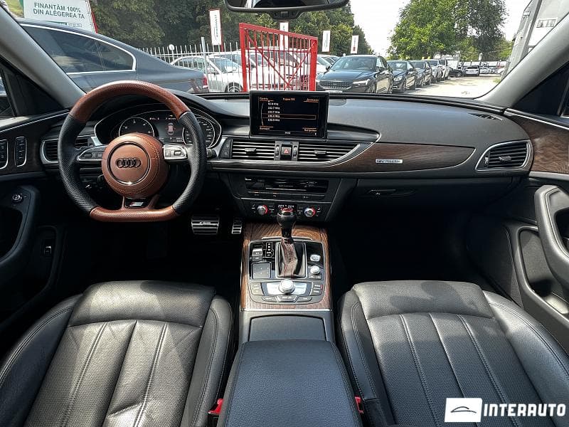 Audi A6 2016 — Миниатюра 7