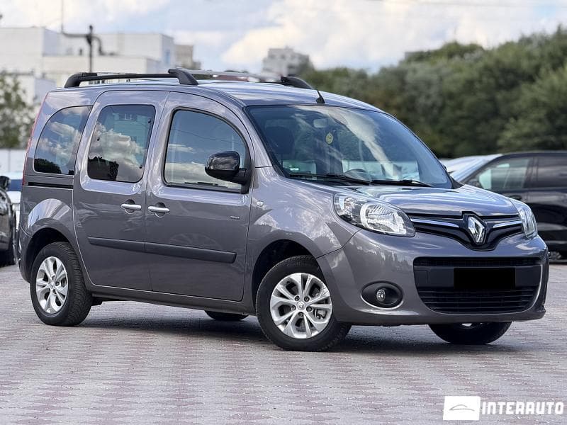 Renault Kangoo 2016 — Миниатюра 4