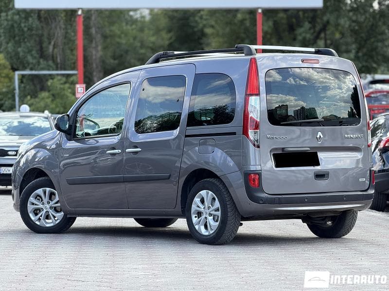 Renault Kangoo 2016 — Миниатюра 3
